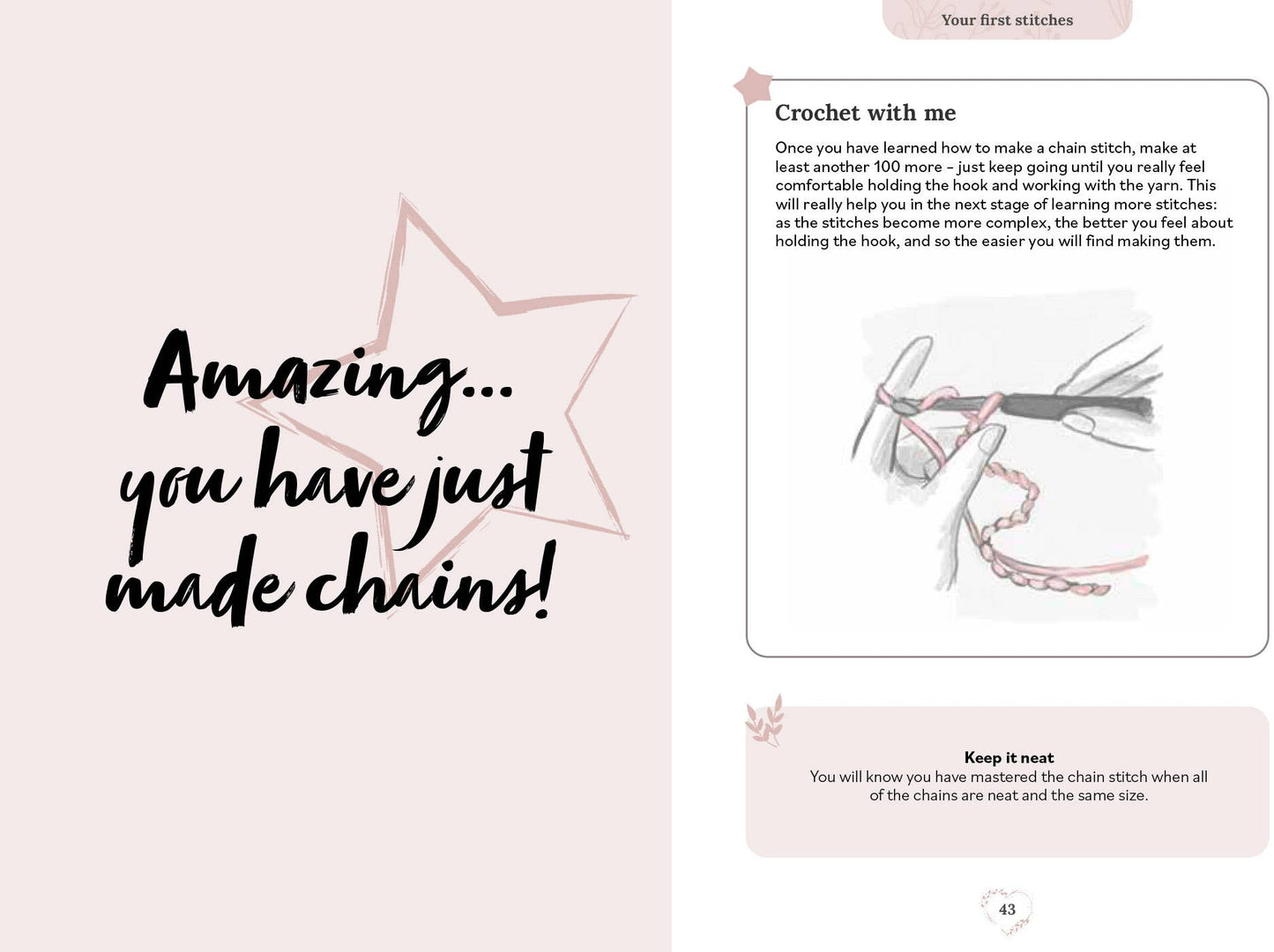 Pocket Book Of Crochet