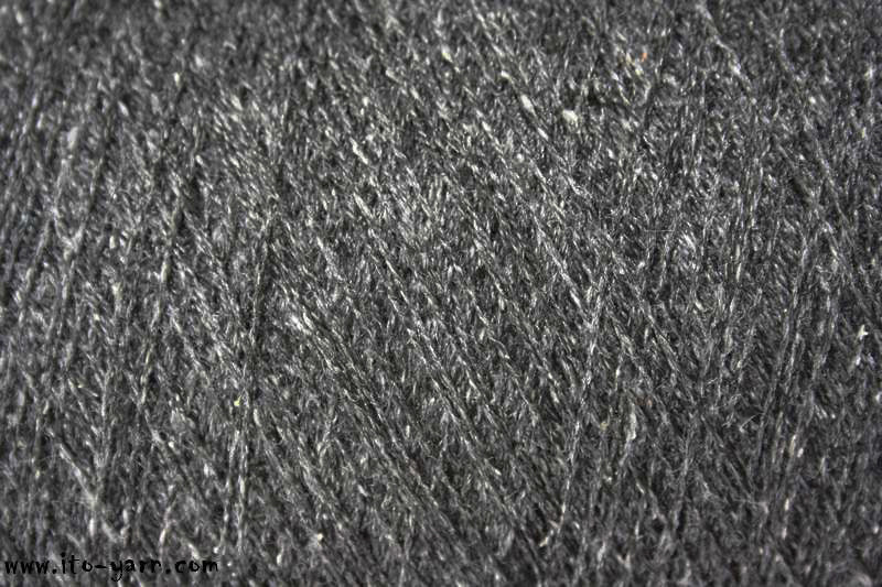 ITO Kinu Wrist Warmers, 0387 - Charcoal