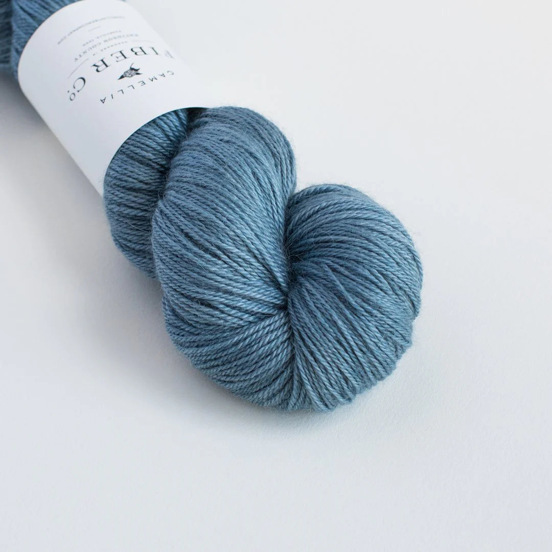 Camellia Fibers - Sylvan DK
