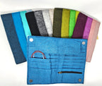Fibres of Life - Estuches para agujas circulares