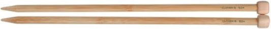 Clover 13" Straight Knitting Needles