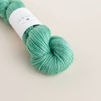 Camellia - Flax Fingering, Clover