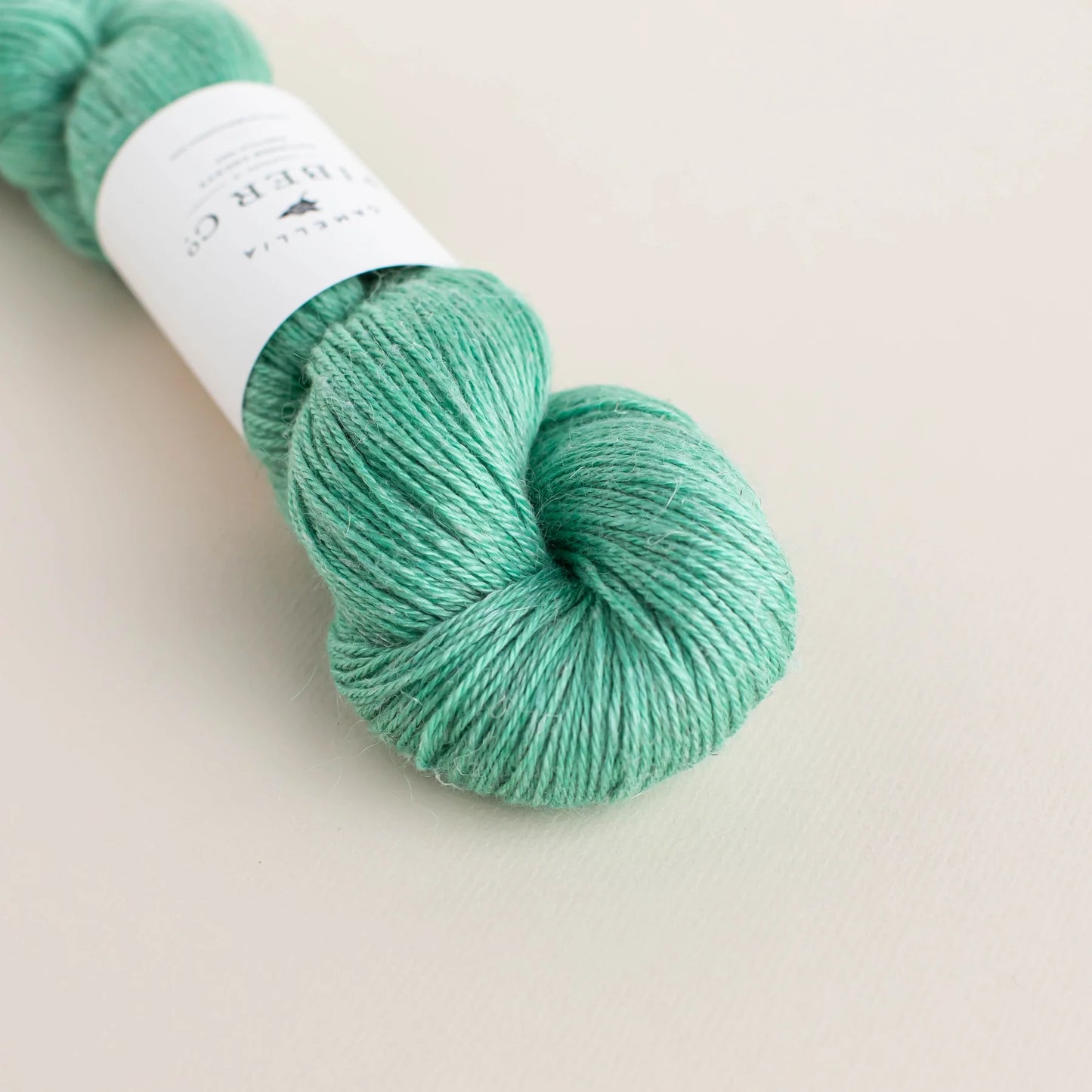 Camellia - Flax Fingering