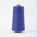 3/2 Beam Organic Cotton - Weaving Yarn, Cobalt