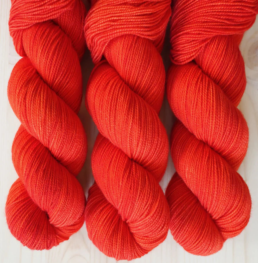 La Bien Aimee - Twist Nouveau, Coquelicot