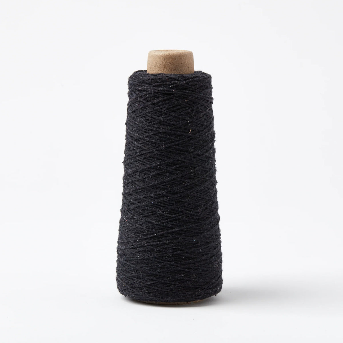 Sero Silk Noil - Weaving Yarn, Corvus