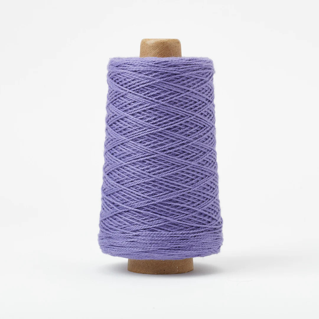 3/2 Beam Organic Cotton - Weaving Yarn, Crocus