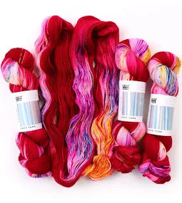 Hedgehog Fibres - Merino DK