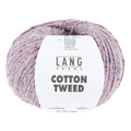Lang Cotton Tweed, 0048 - Dusty Pink