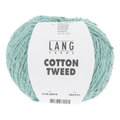 Lang Cotton Tweed, 0079 - Turquoise