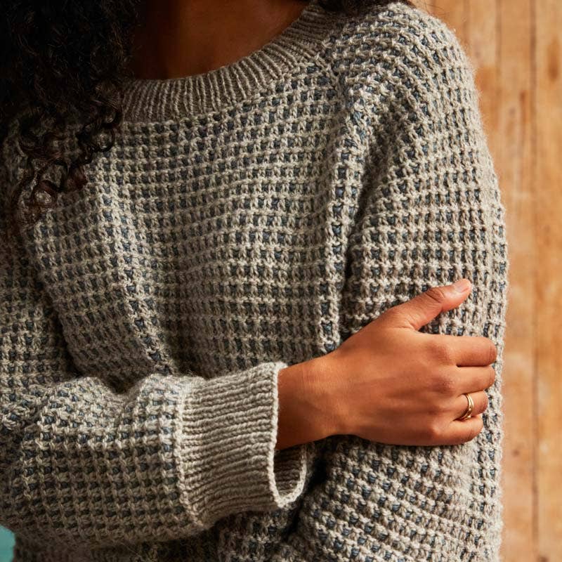 MDK Field Guide No. 29: Mosaic de Modern Daily Knitting