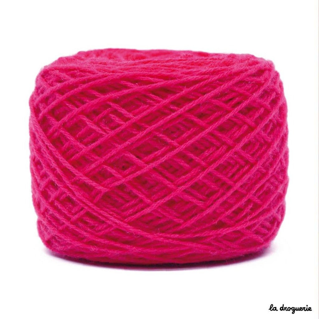 Estambre para tejer Supernatural (lana merino): Tea rose de LA DROGUERIE