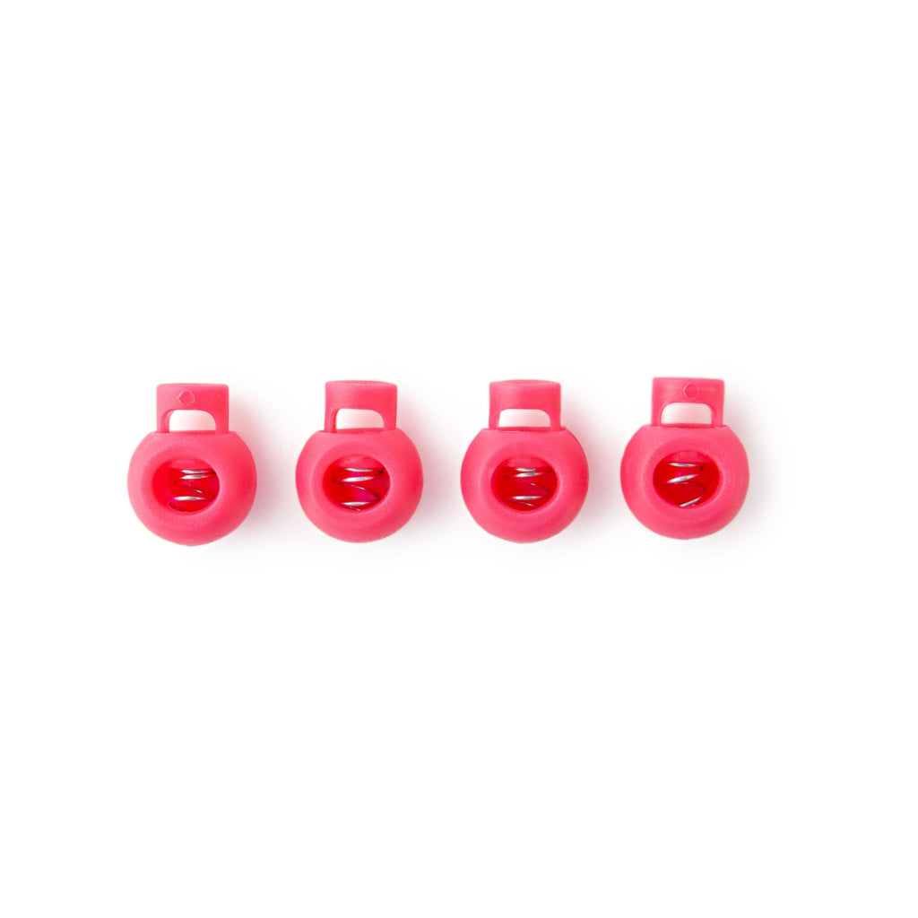 Cable Locks - Circular Needle Cord Stops: Periwinkle / Small (up to US 4)
