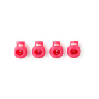 Cable Locks - Circular Needle Cord Stops: Periwinkle / Small (up to US 4)