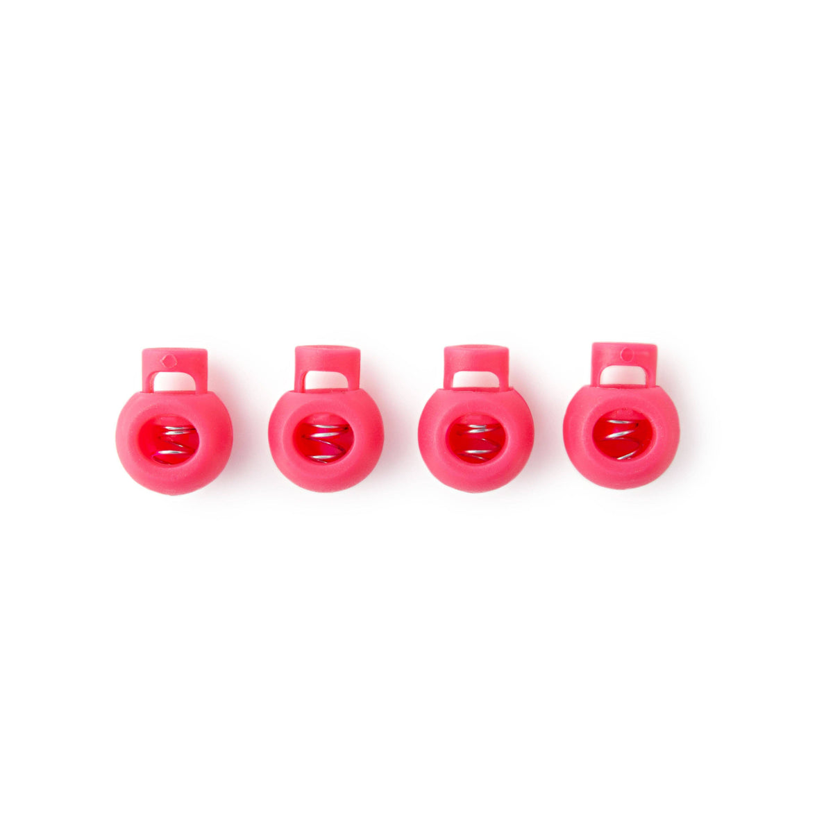 Cable Locks - Circular Needle Cord Stops: Periwinkle / Small (up to US 4)