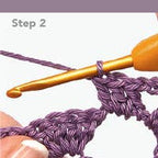 Crochet Stitch Dictionary by Penguin Random House LLC