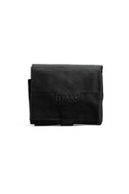 Estuche para agujas Stockholm: Black / Talla única de Muud