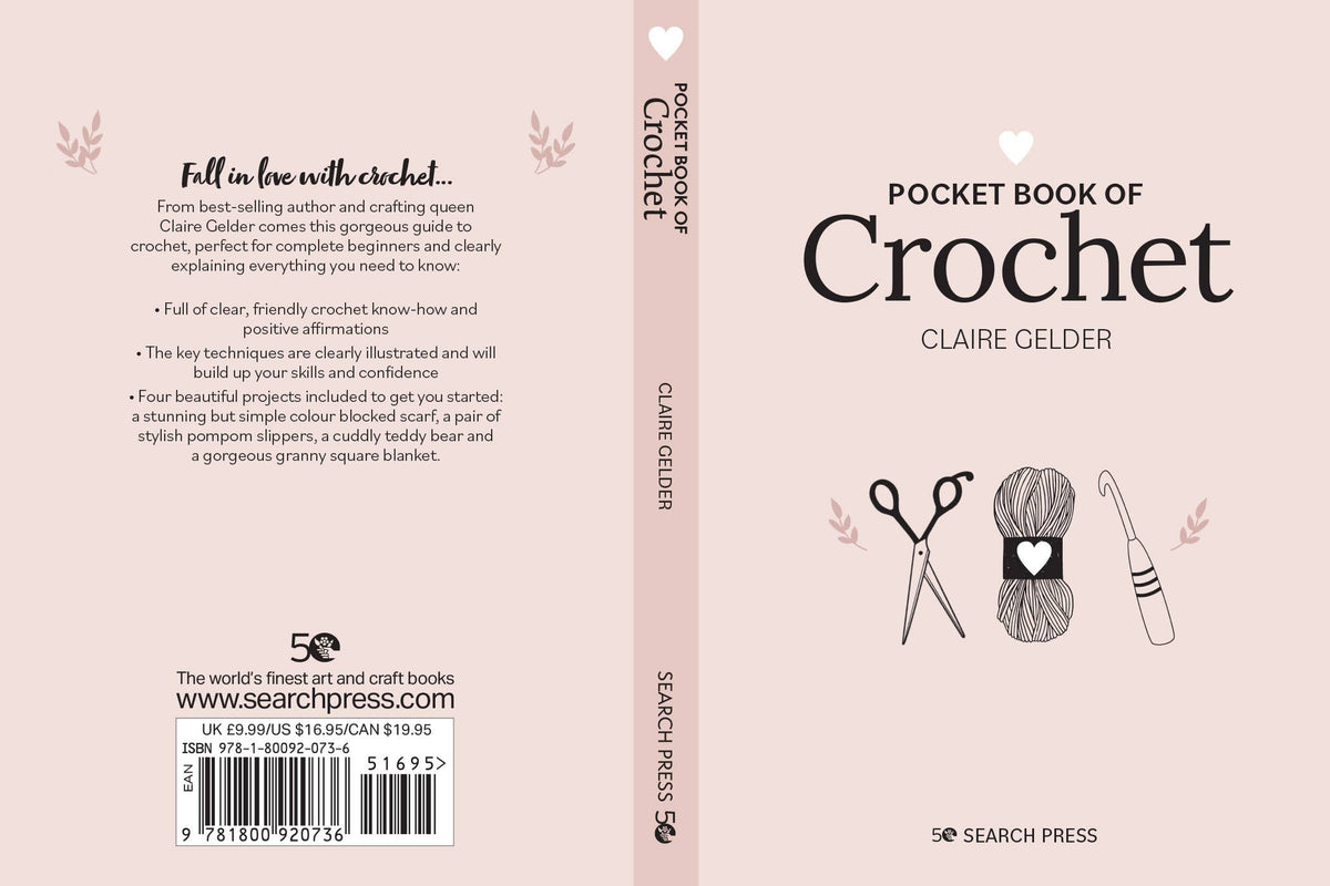 Pocket Book Of Crochet by Penguin Random House LLC