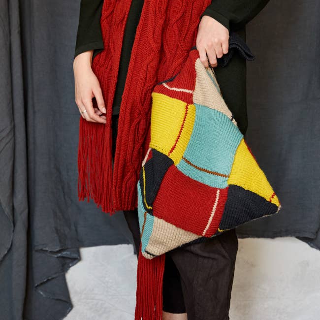 MDK Field Guide No. 20: Atlas de Modern Daily Knitting