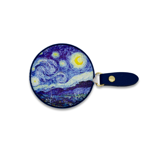 Van Gogh Starry Night Measuring Tape by Monarque
