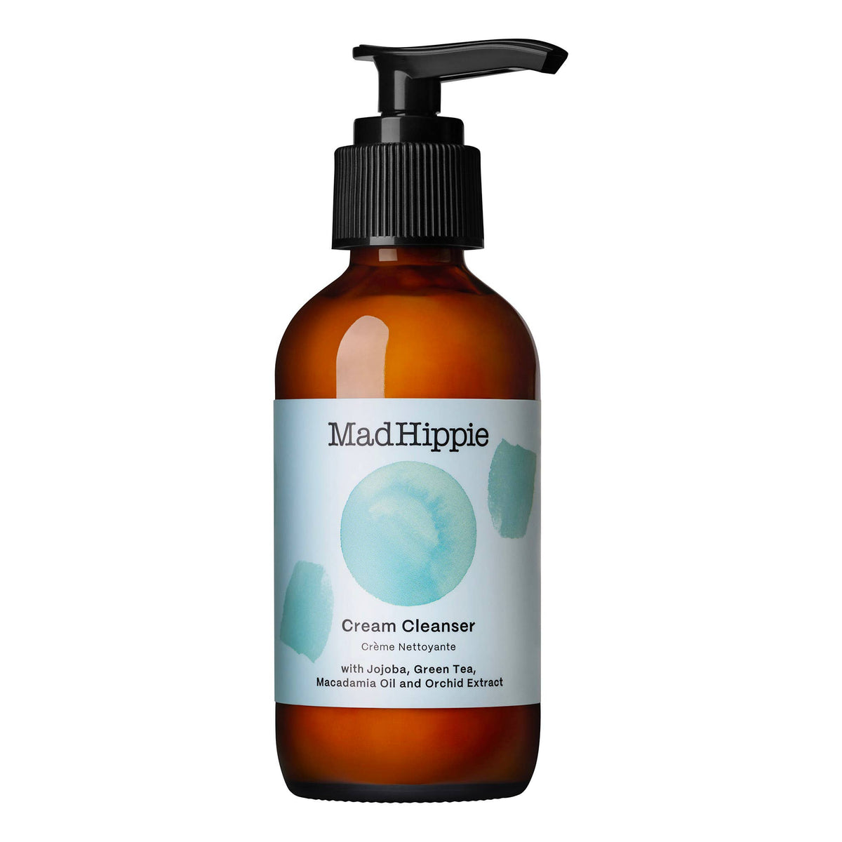 Crema limpiadora - limpiador facial hidratante de Mad Hippie