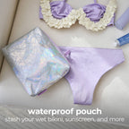 Cosmetiquera Crinkle Soap Bubble™ de Case-Mate: Soap Bubble™