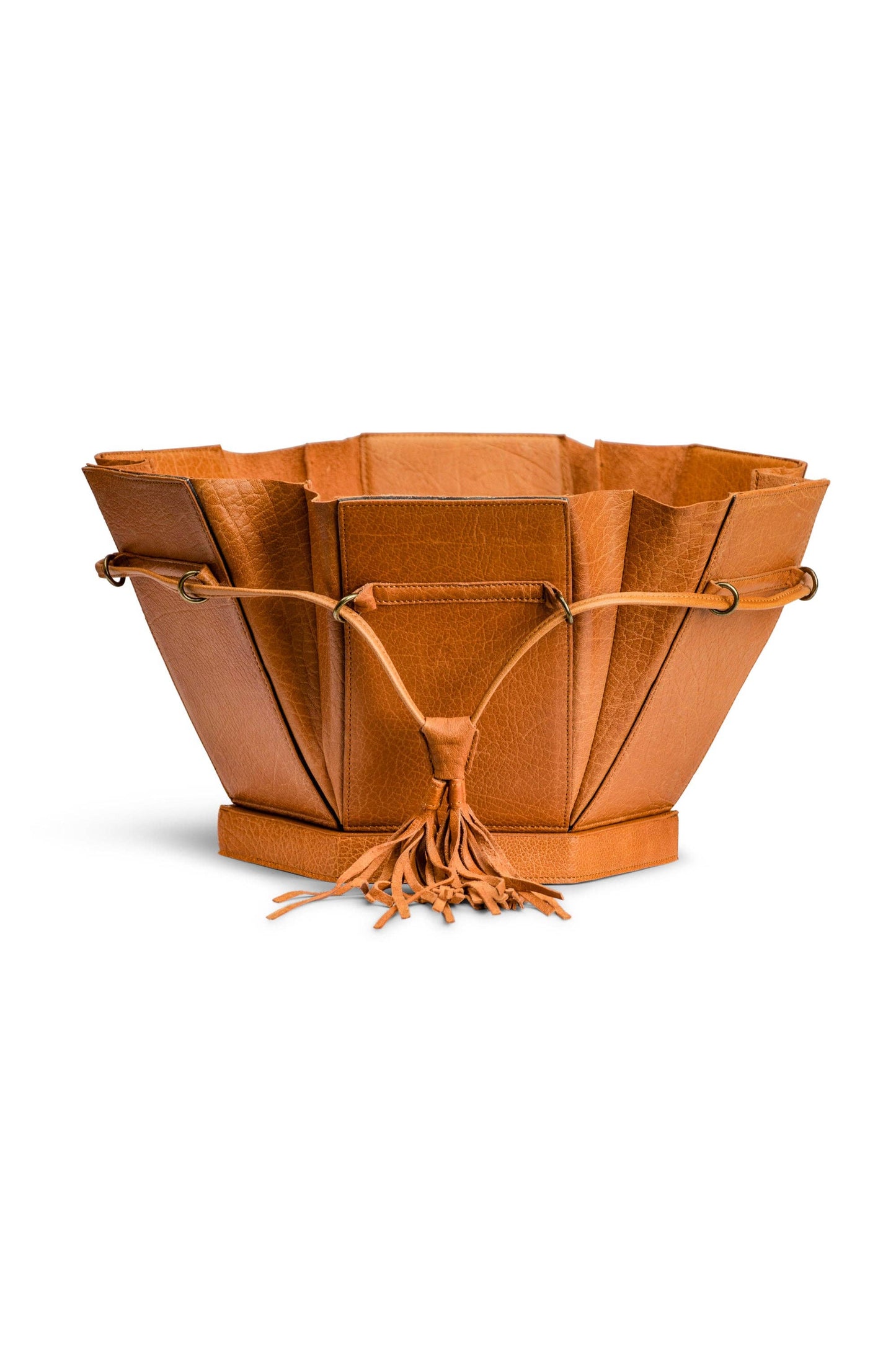 Evita XL Project Bag: Whisky / One size