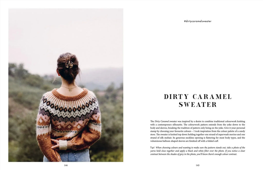 Knit This! 21 Gorgeous Everyday Knit Patterns by Cozy Publishing
