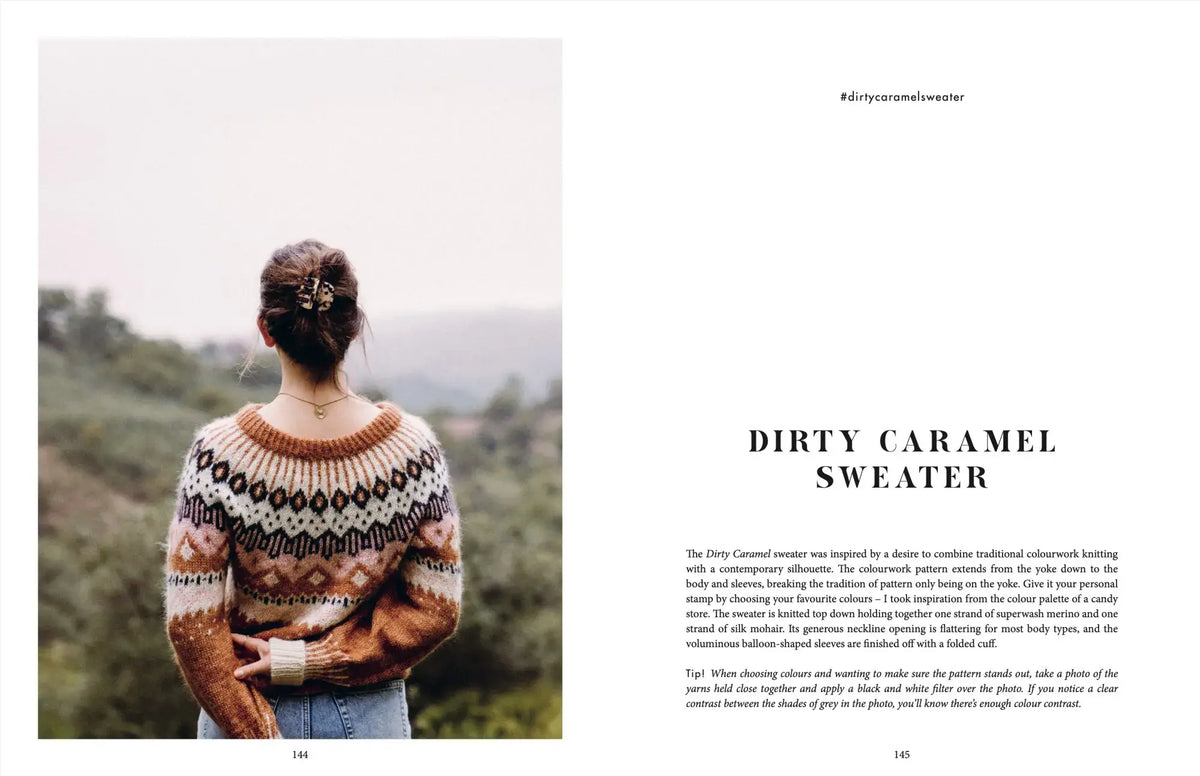 Knit This! 21 Gorgeous Everyday Knit Patterns by Cozy Publishing