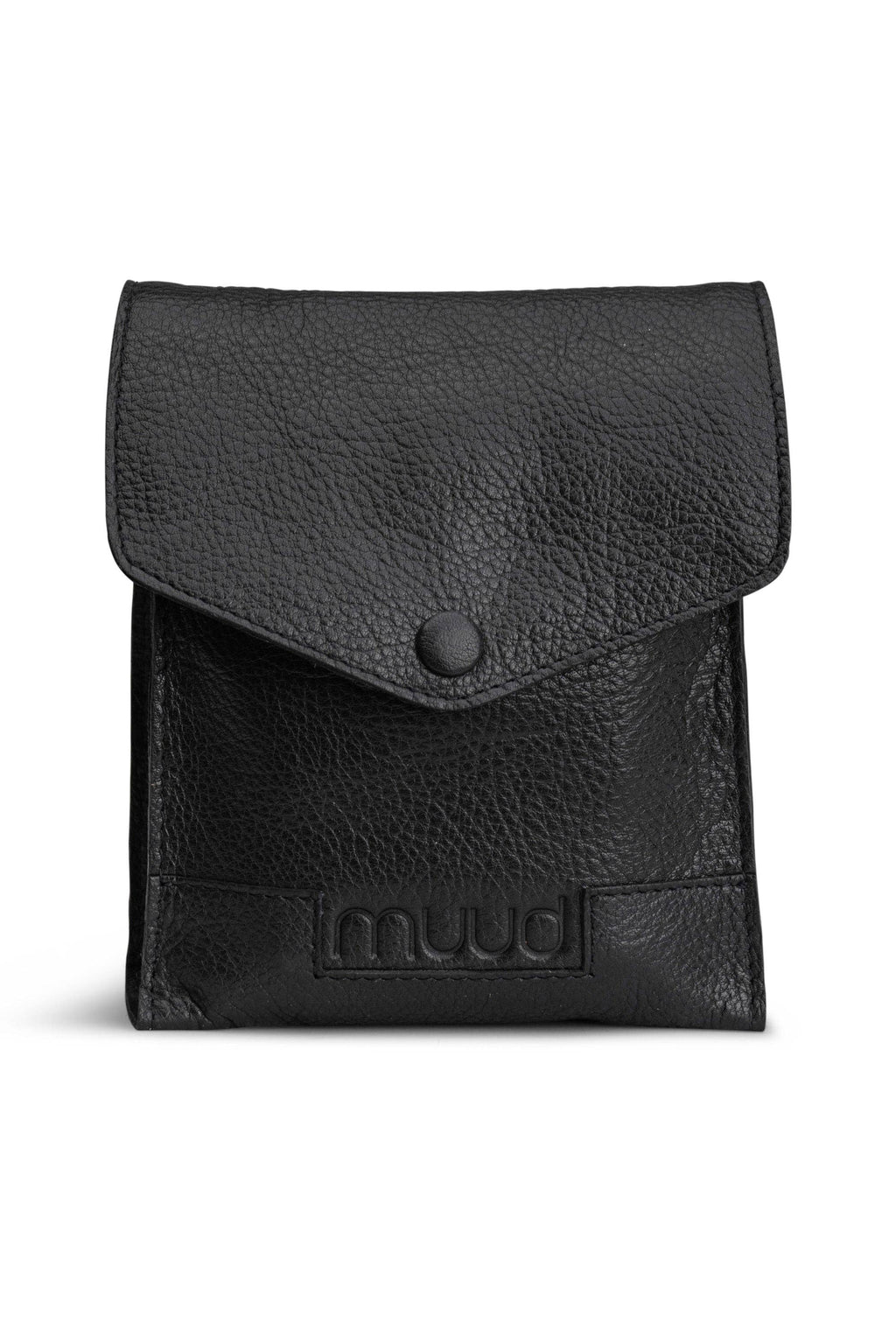 Estuche Betina: Black / Talla única de Muud