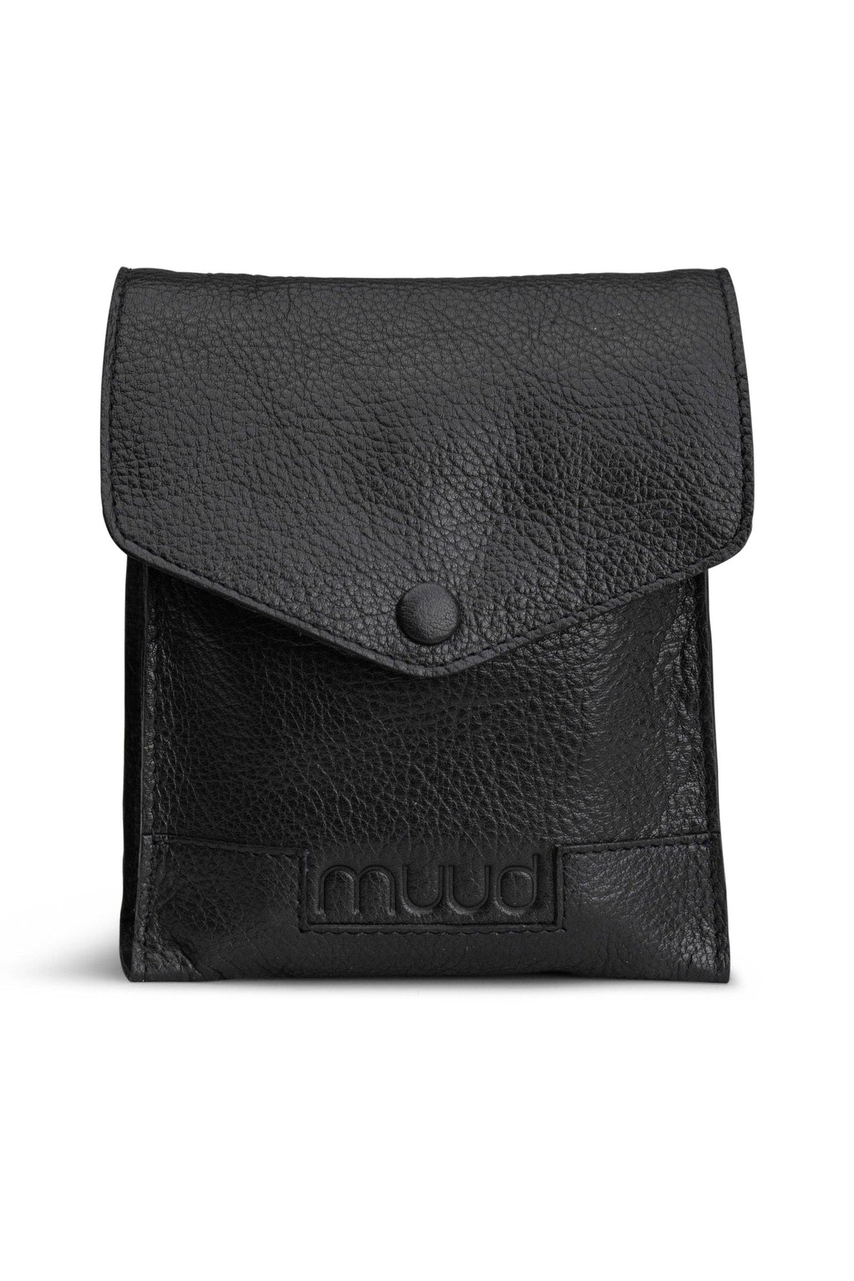 Estuche Betina: Black / Talla única de Muud