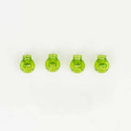 Cable Locks - Circular Needle Cord Stops: Periwinkle / Small (up to US 4)