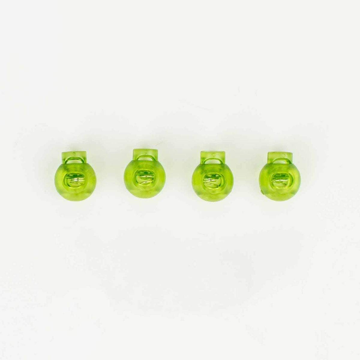 Cable Locks - Circular Needle Cord Stops: Periwinkle / Small (up to US 4)