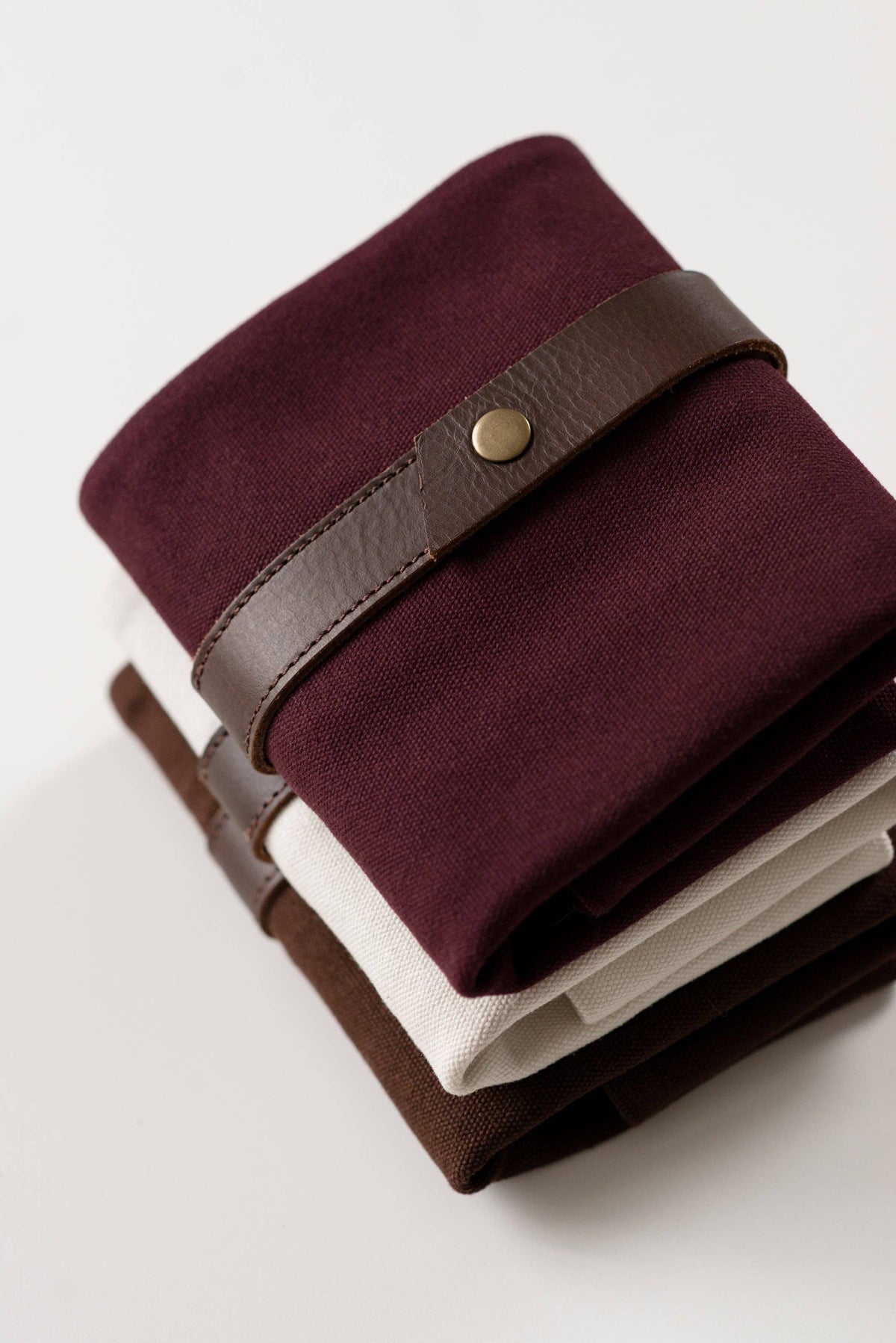 Standard canvas interchangeable needle case by Quince & Co.