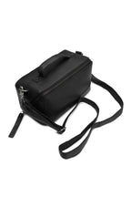 Bolsa cruzada Cleo: Whisky / Talla única de Muud