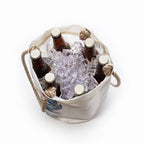 Watercolor Crab Beverage Bucket by Sea Bags