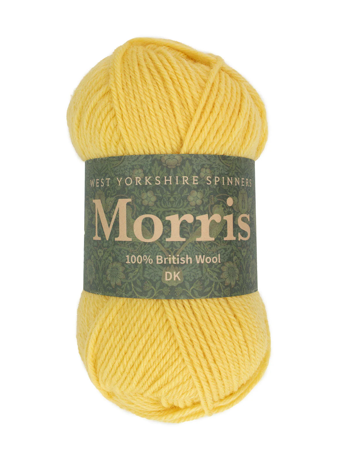 West Yorkshire Spinners - Morris, Daffodil