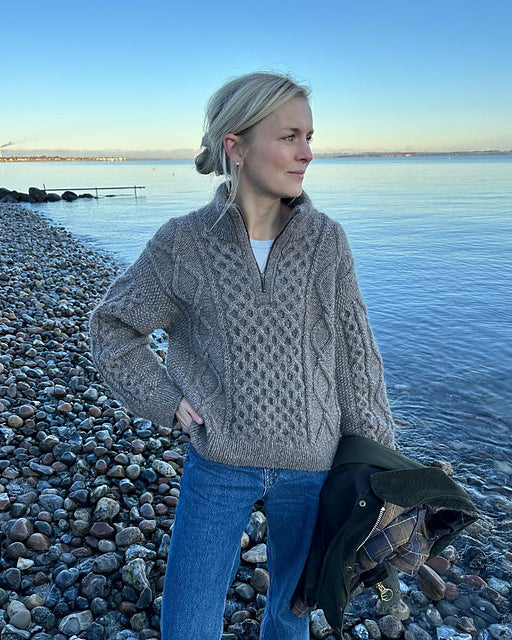 Dagmar Zipper Knit Along Sign up