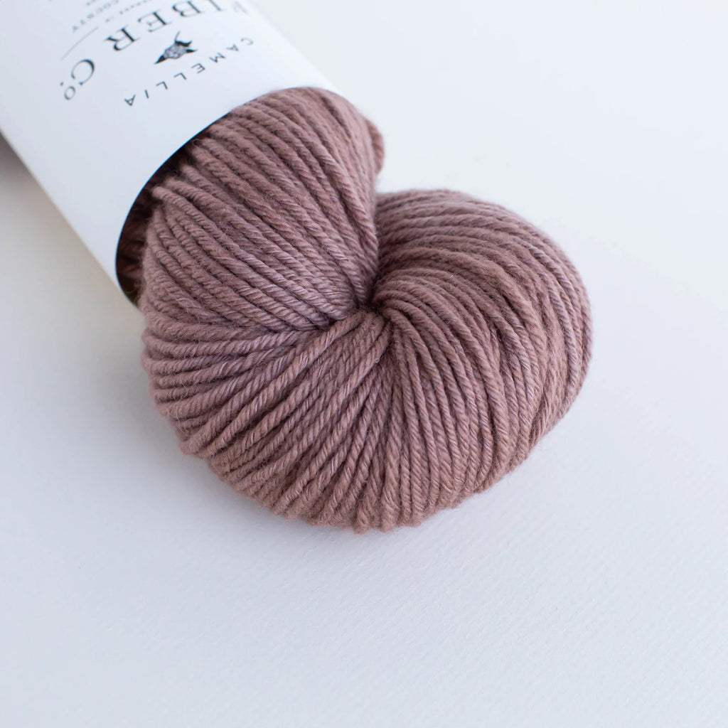 Camellia - Merino DK, Dahlia