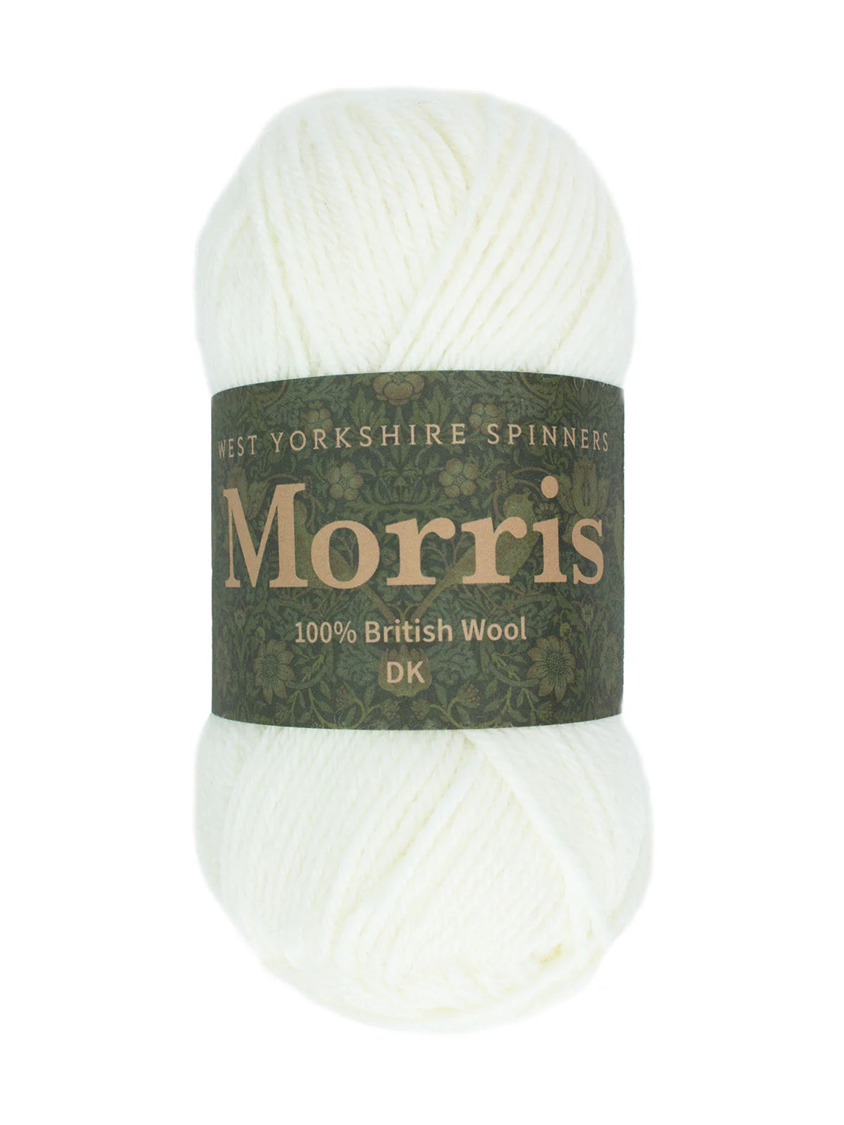 West Yorkshire Spinners - Morris, Daisy