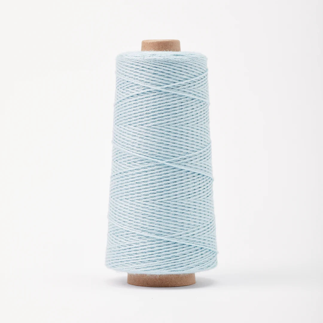3/2 Beam Organic Cotton - Weaving Yarn, Dawn