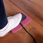 Portable Non-Slip Sewing Machine Pedal Mat Crafting Tools by Madam Sew