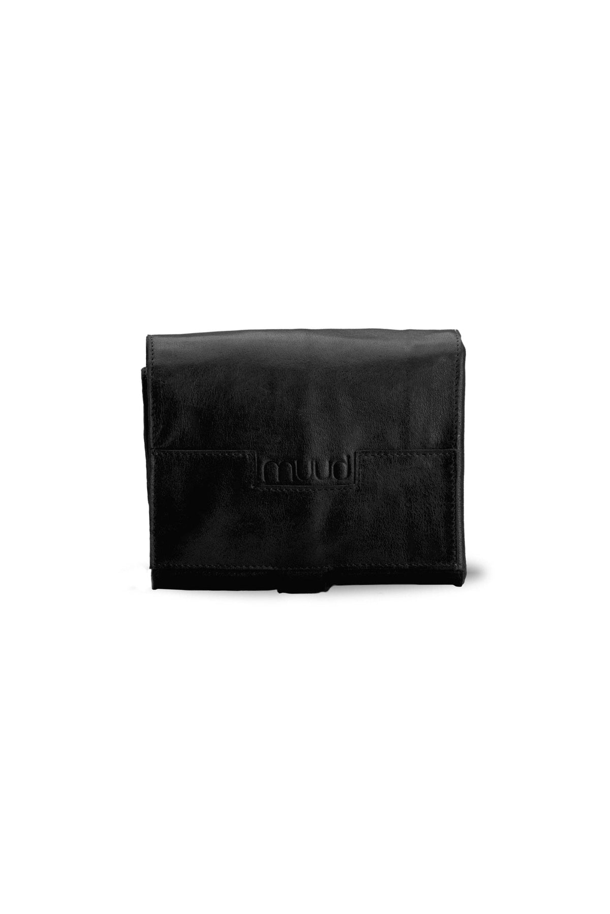 Estuche para agujas Stockholm XL: Black / Talla única de Muud