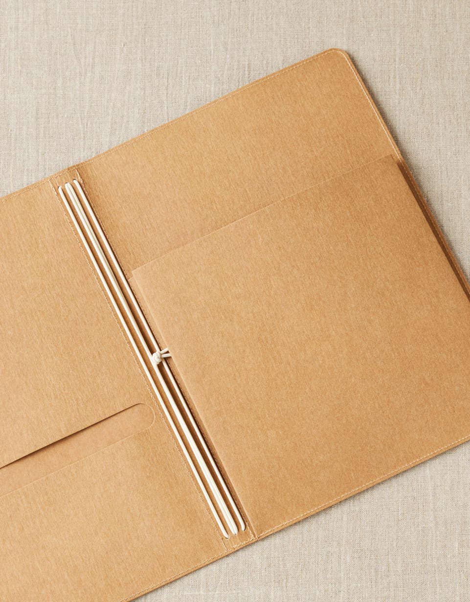 Portafolio para proyectos - Kraft de Cocoknits