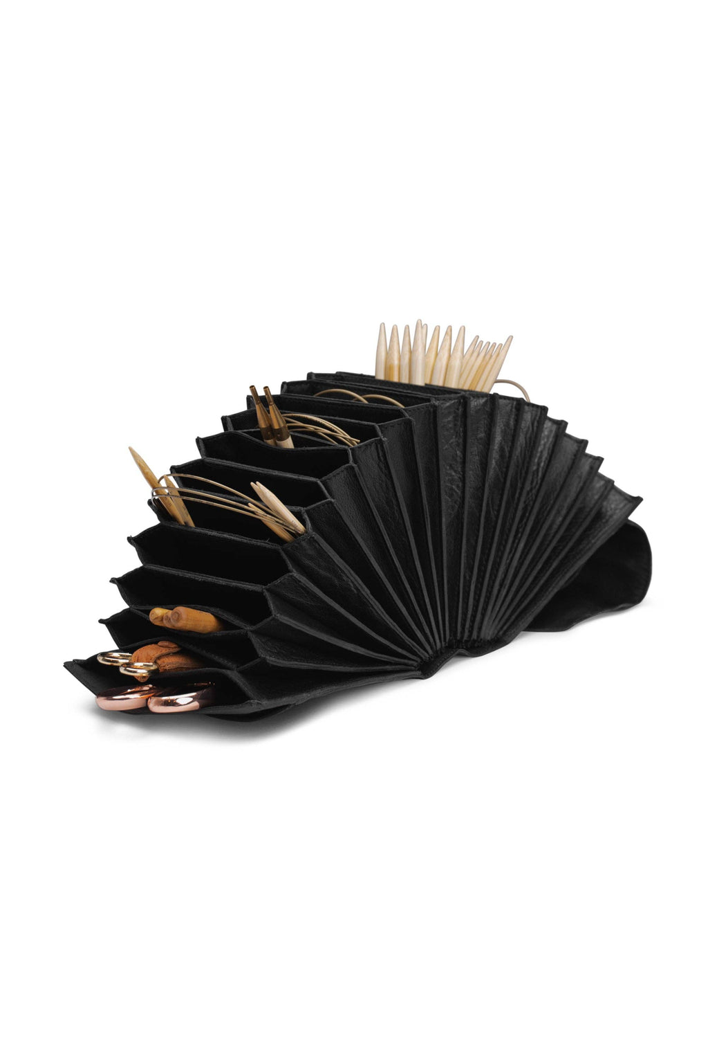 Estuche Betina XL: Black / Talla única de Muud