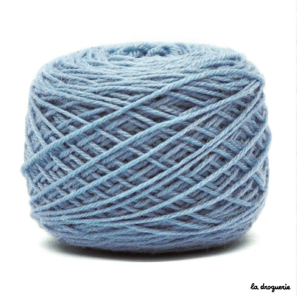 Estambre para tejer Supernatural (lana merino): Tea rose de LA DROGUERIE