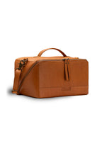 Bolsa para proyectos Cleo midi: Rich Brown / Talla única de Muud