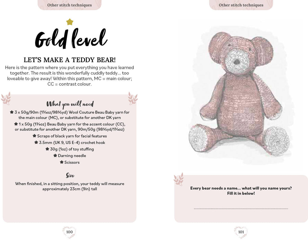 Pocket Book Of Crochet de Penguin Random House LLC