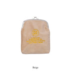 ESTUCHE DE TERCIOPELO CON BOQUILLA: Burgundy de Puebco