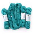 Hedgehog Fibres - Sock Yarn - Colores lisos, Dew